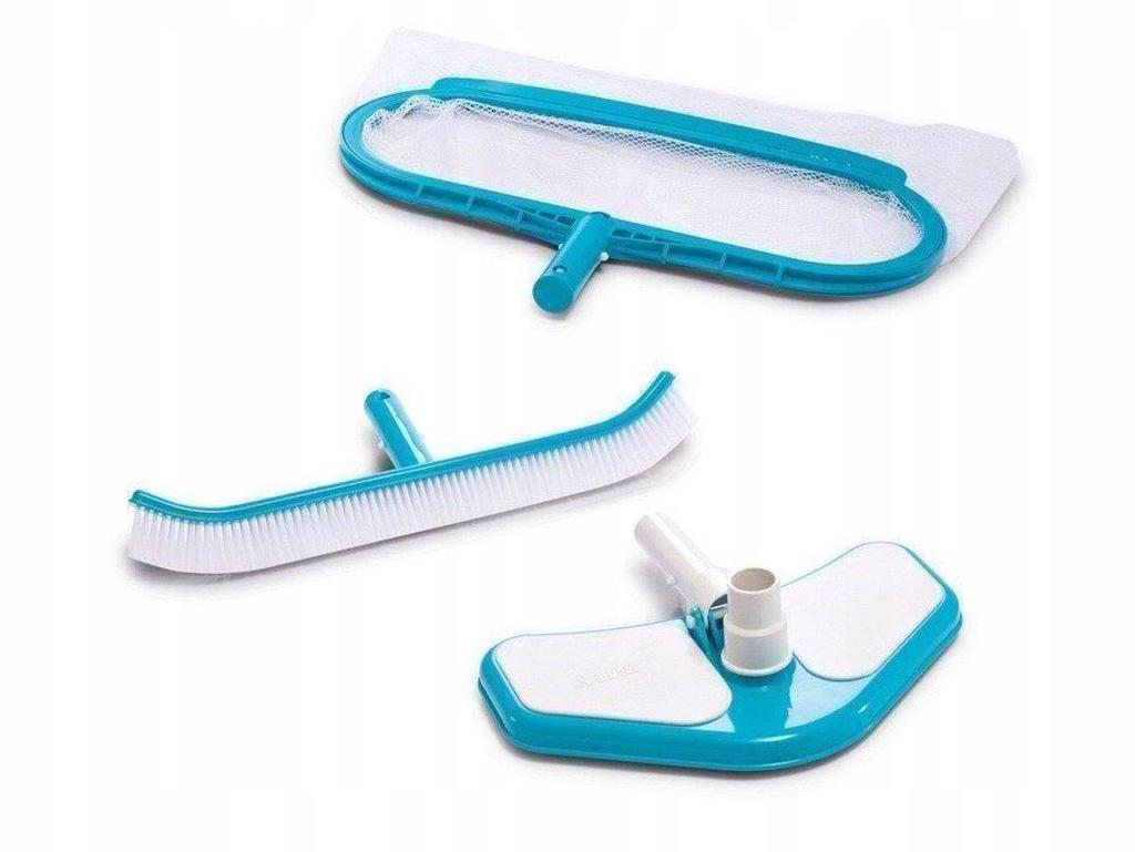 Intex 29057 3-In-1 Pool Cleaning Kit