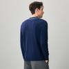 Comon Boca Men's 100% Cashmere Business Casual Sweater