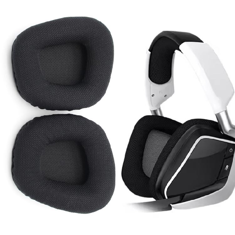 Replacement for Corsair Void Pro RGB Headset Earpads Ear Pad Sponge Cushion