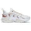 Soulland X Li Ning Cat Paw Ace Leather Shock Absorbing Non-Slip Wear-Resistant Low-Top Sports Casual Shoes Men Sneakers White Brown AZGS103-7