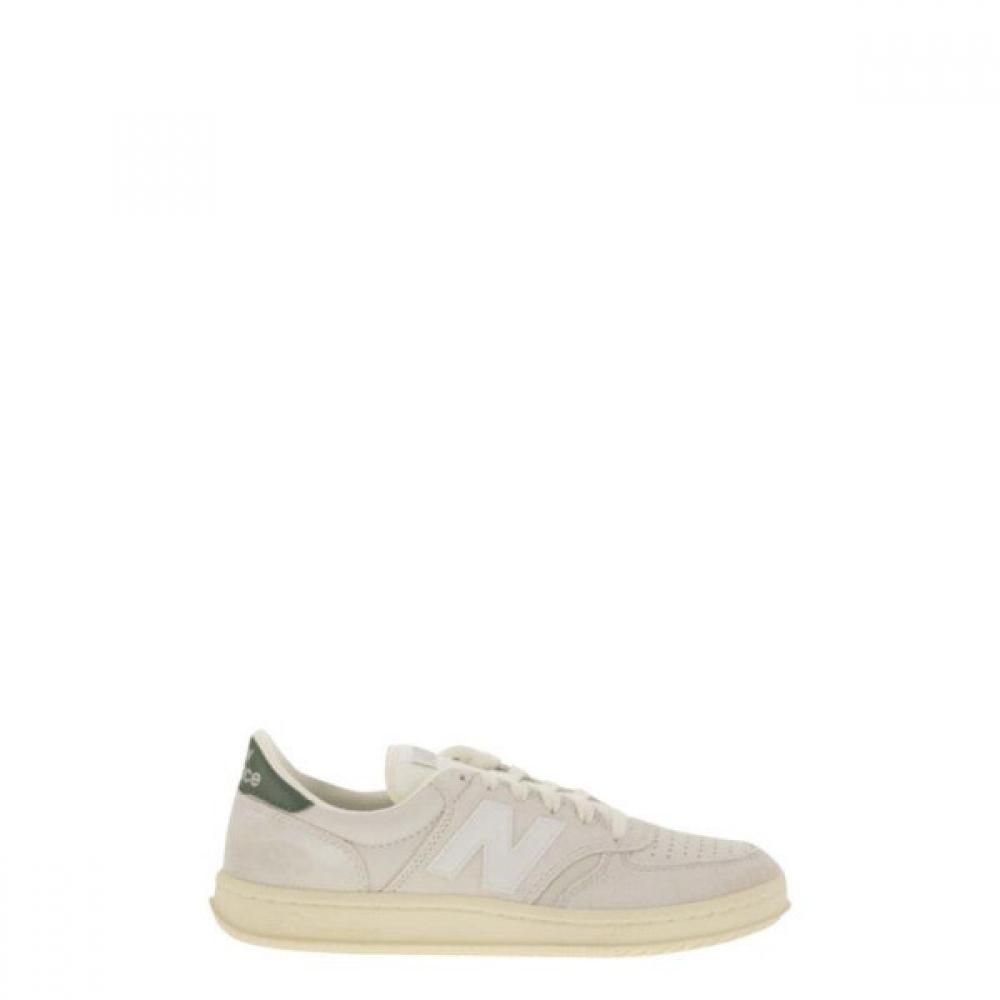 

New Balance International Shipping 24fw Sneakers Ct500 White Green US 12