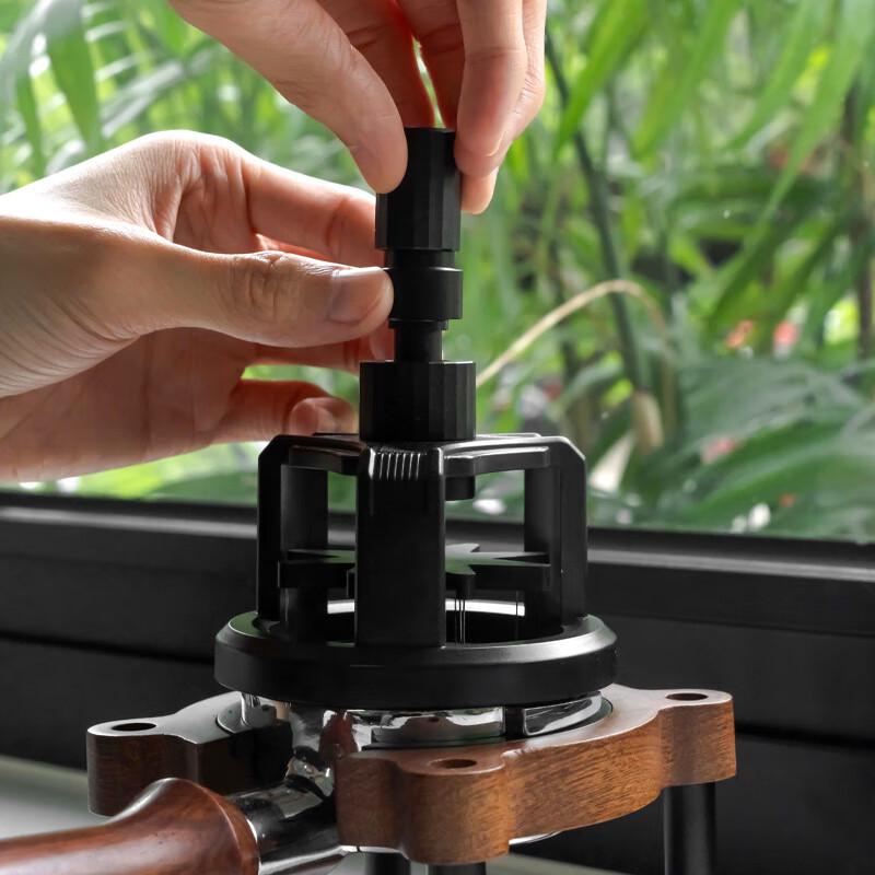 Stainless Steel Coffee Powder Distributor