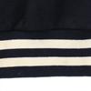 A Bathing Ape Back Embroidery Stajan M Navy Blouson Men's Used