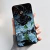 For ZTE Blade A35e Case Luxury Cute Cool Boys Girls Soft Matte Silicone Back Cover For ZTE Blade A35e Phone Bag Shell BladeA35e