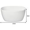 NARUMI Sugar Pot, Cool Coupe, White, 160cc, Open Sugar, 51298-4643