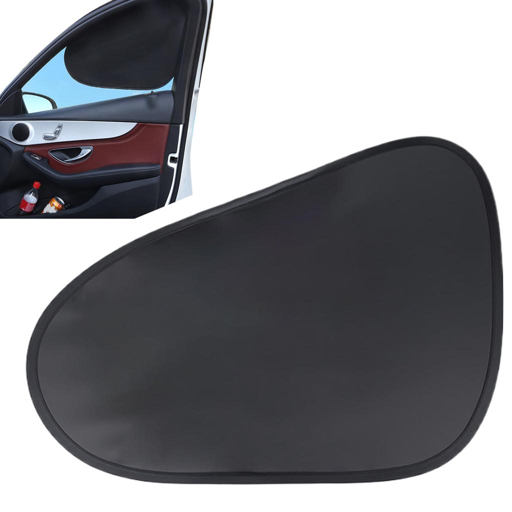 Car Window Sun Shade - Car Side Window Sun Shade,Static Cling Glass Sun Shade Cover for Sedan Truck
