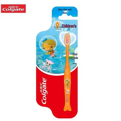 Colgate Kids Soft Bristle Toothbrush 6-12 Years (2-Pack)