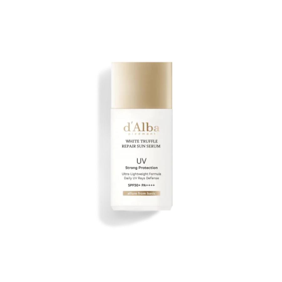 d'Alba White Truffle Repair Sun Serum 35ml