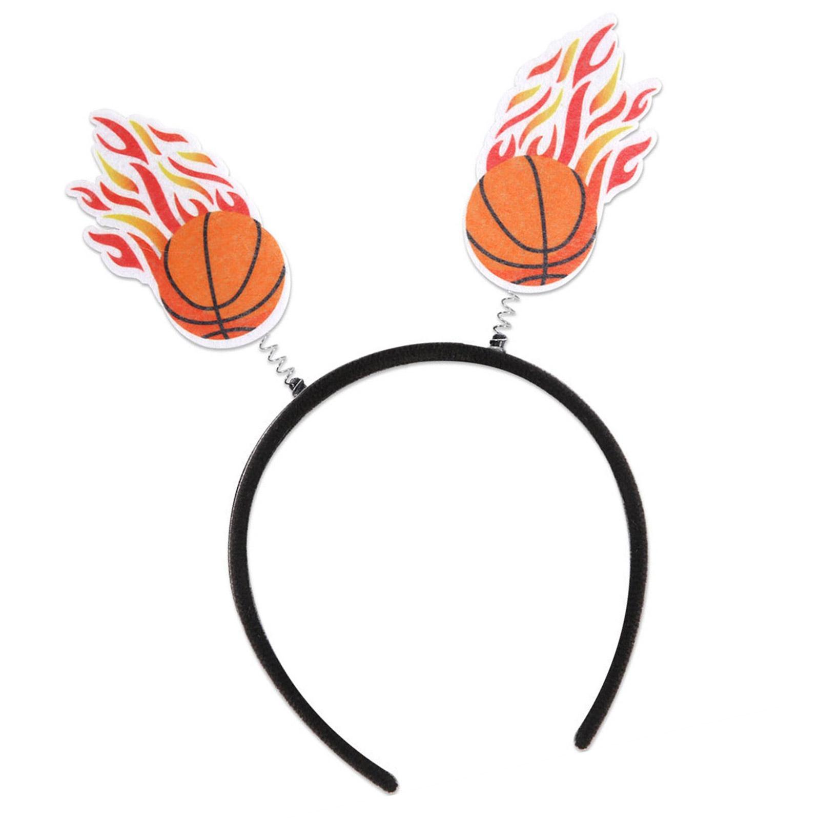 

Модный баскетбольный ободок для волос с буквами, спортивная повязка на голову для соревнований, дышащий аксессуар для волос для повседневной носки для взрослых и детей E