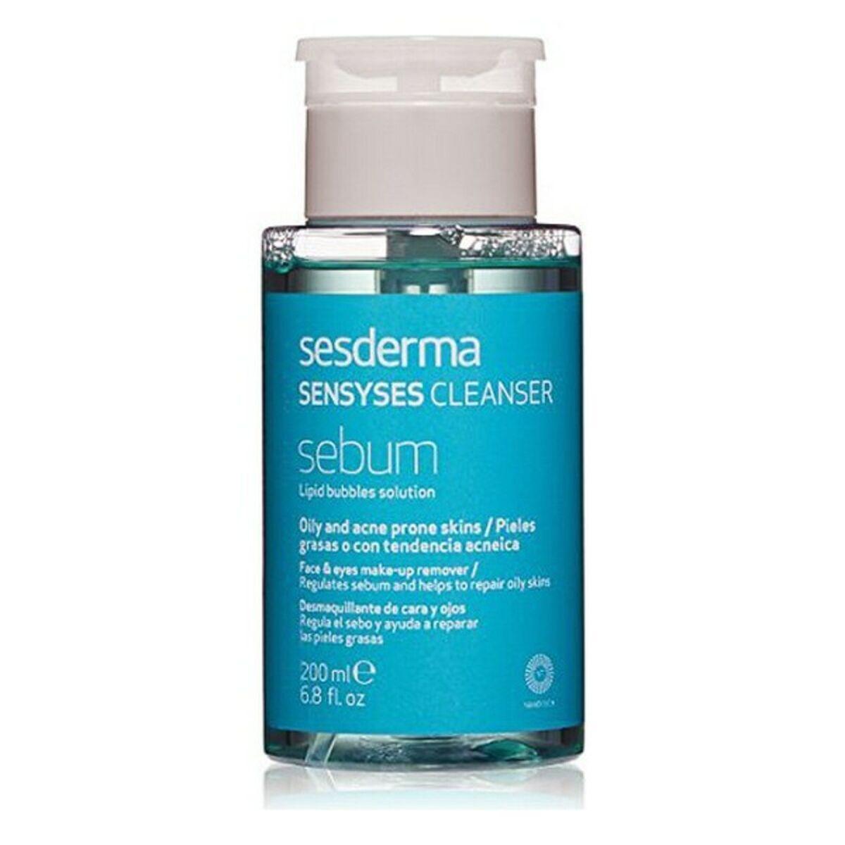

Sensyses Sebum Sesderma Sensyses Facial Cleansing Gel (200 ml) 200 ml