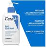 Crème Hydratante - CeraVe - Lait Hydratant - 236ml - Acide Hyaluronique - Peaux Sèches