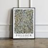 Poster Obelisk Art History Pollock