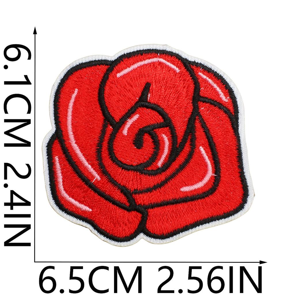 Taylor Cd Embroidery Cloth Sticker Singer Patch Sticker Music Butterfly Disc Computer Embroidery Chapter Bag Decoration Skirt Embroidery Label