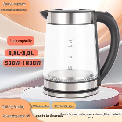 Mutfak için elektronik ürünler – Elektrikli Çaydanlık