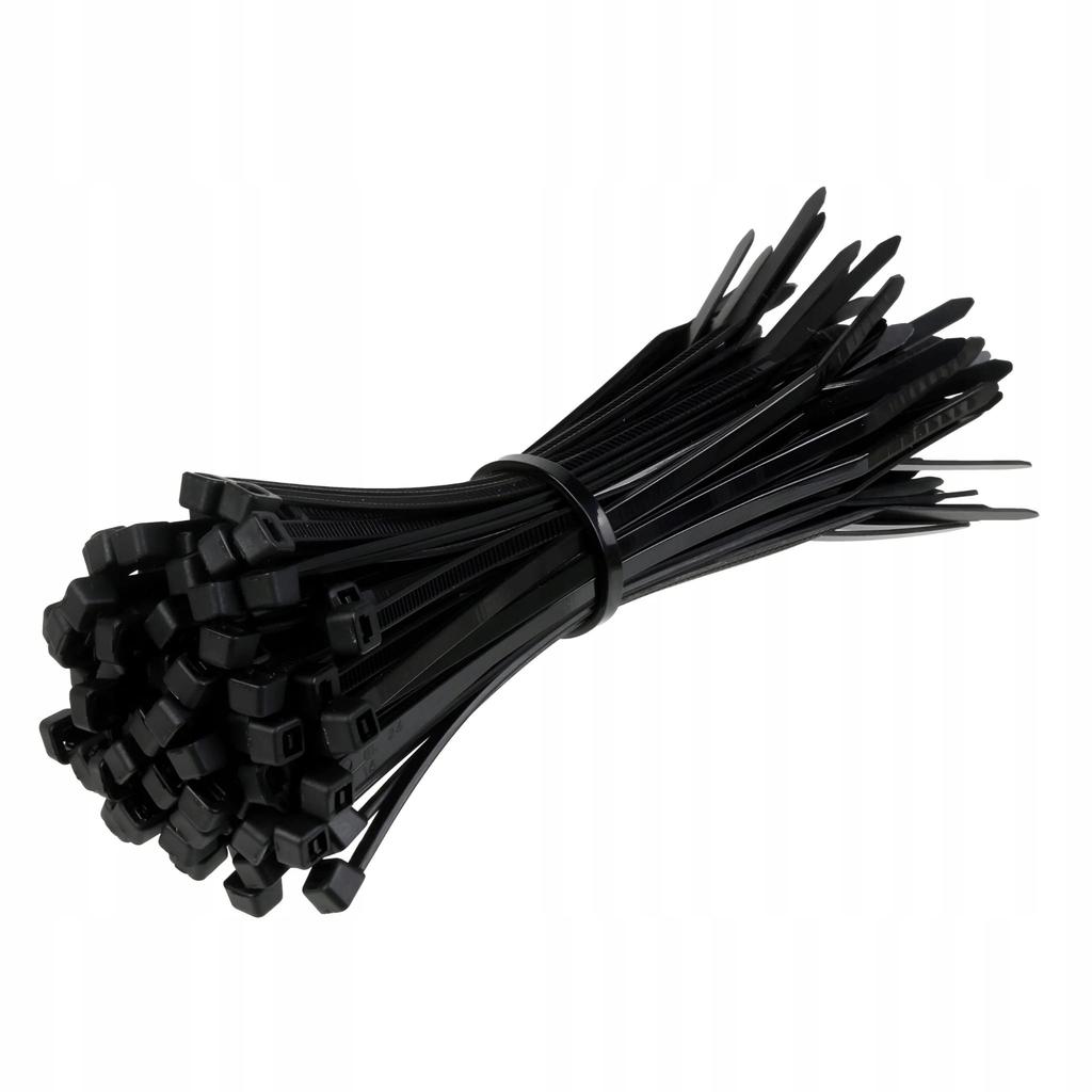 Cable Ties Mix 3 X 100 Pcs Durable