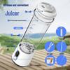 Upgraded Portable Juicer: Compact design with automatic cleaning and powerful wall-breaking technology for efficient juicing.