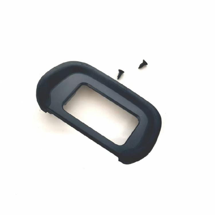 Ocular Leve com Concha Ocular de Silicone Macio Longa Estendida para Visor de Câmera R10 Acessórios para Câmera DSLR