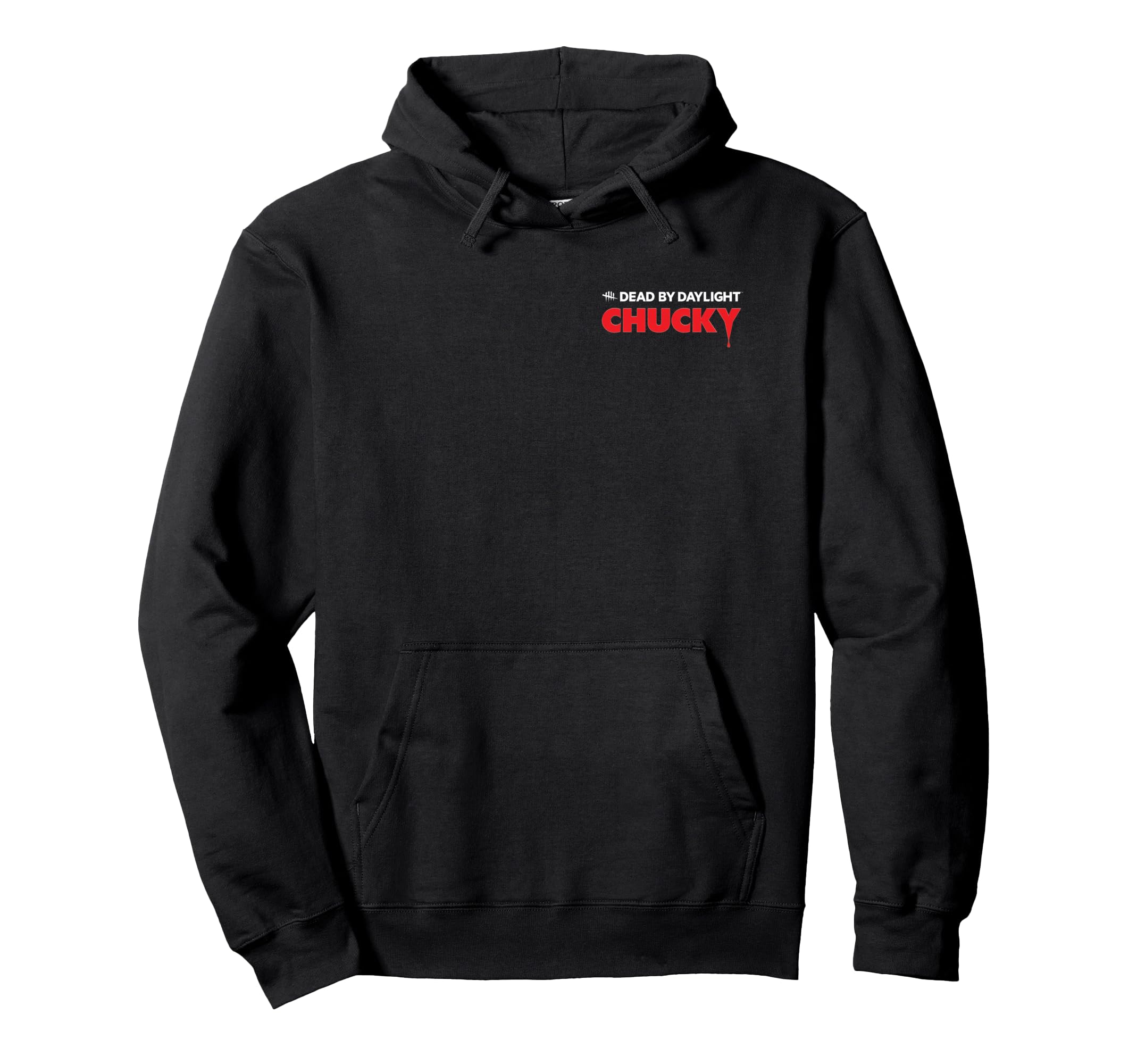 Chucky x Dead by Daylight Collaboration Hoodie