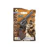 MULTI-BRAND - COW-BOY METAL PISTOL 14 CM