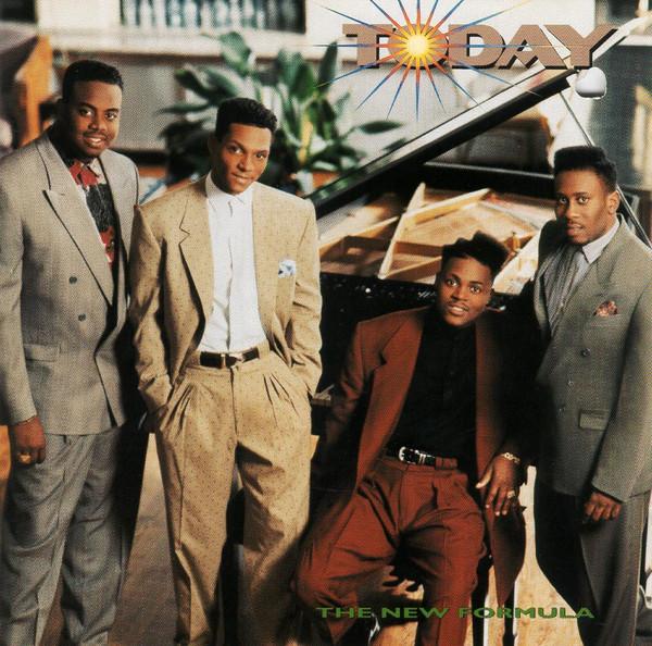 

CD TODAY - New Formula MOTD6309 Motown 1990 US Rap & Hip-Hop/R&B Used