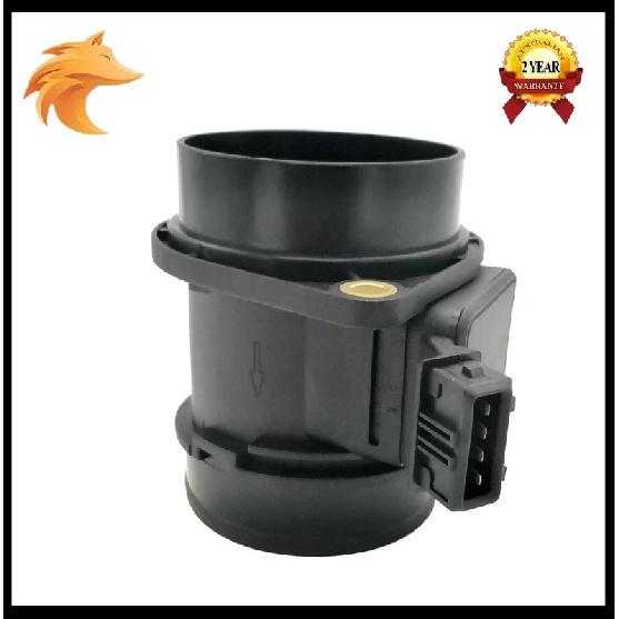 5WK9615 7700105010 Mass Air Flow Meter Sensor For VOLVO S40 V40 RENAULT LAGUNA MEGANE I Grandtour Scenic 1.9dTi 1.9 dTi Di 1.9Di