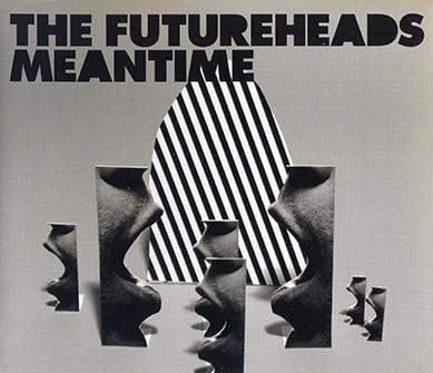 

CD FUTUREHEADS - Meantime 679L088CD1,5046 679 2004 UK Rock Used