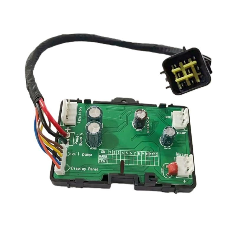Air Diesel Parking Heater Control Board Motherboard For Hcalory 12V 24V 5-8KW Parking Heater Control Board