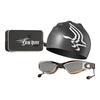 You Z6615 Anti-Fog Swim Goggle & Accessories Set