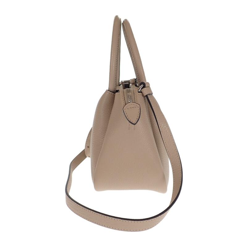 PRADA 1BA362_2DKV_F02YP 2WAY bag sand leather Women