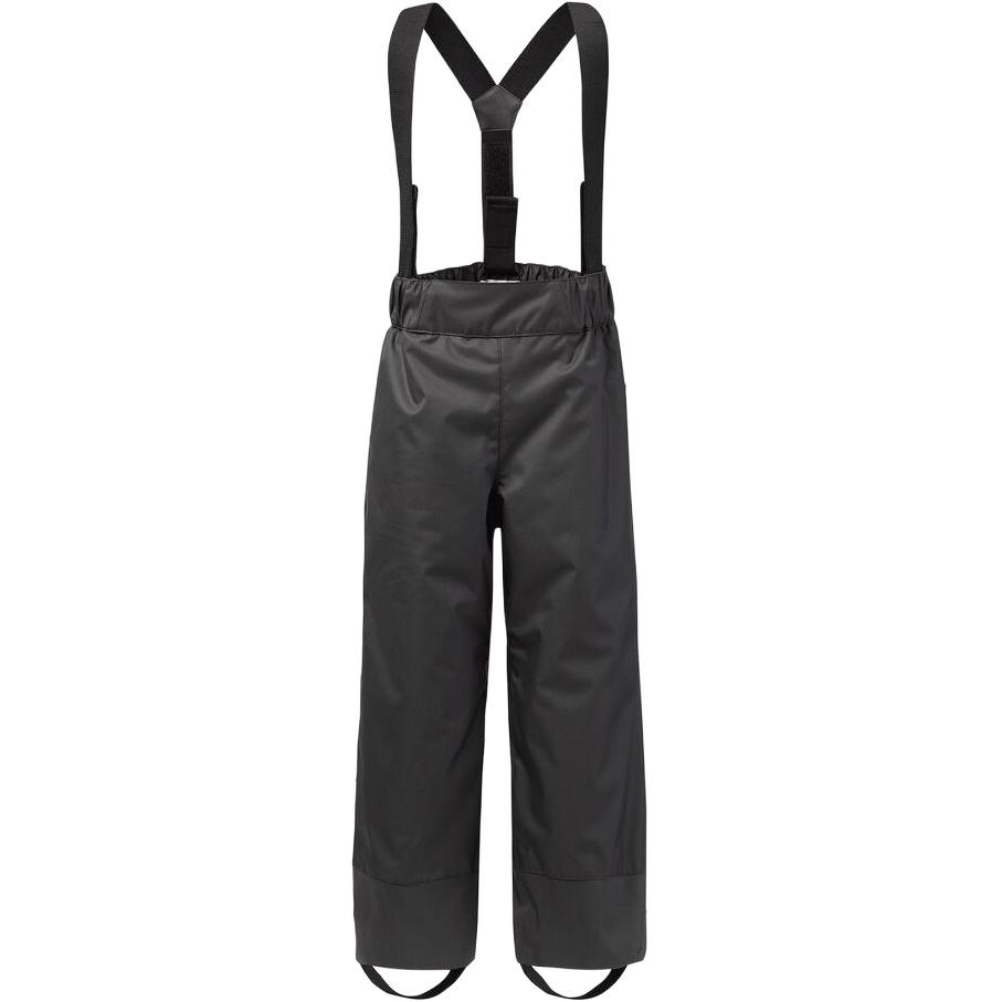 

DECATHLON WEDZE SKI100 Warm Waterproof Elastic Bib Pants Carbon Grey Children 5Y