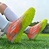 New Football Shoes Genuine Young Adult Students Boys and Girls Long AG Broken Nail Training Shoes Grass Sports