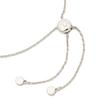 Coach Silver F87938 Outlet Women's Bracelet, SVE1L,
