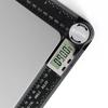 Digital Angle Finder Protractor, 7inch 200mm Angle Gauge Professional Measuring Tool, Third Generation Adjustable Angle Ruler, Quick Display for