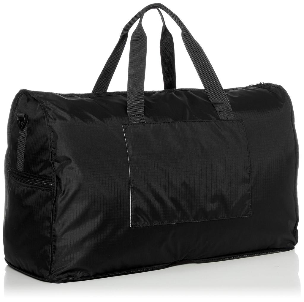 [Reisekollektion] Faltbare Boston-Tasche (Groß) Handgepäck, TRC0404, Schwarz