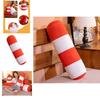 Creative Traffic Safety Cone Pillow Plush Toy For School And Kindergarten Teaching Aids