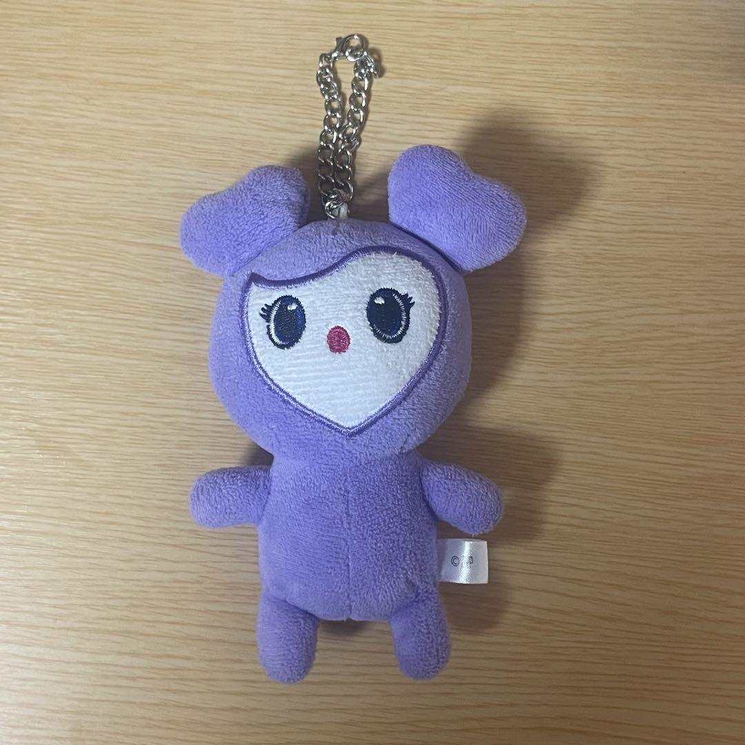 

[USED] TWICE Sana SAVELY Bag Charm DreamDay