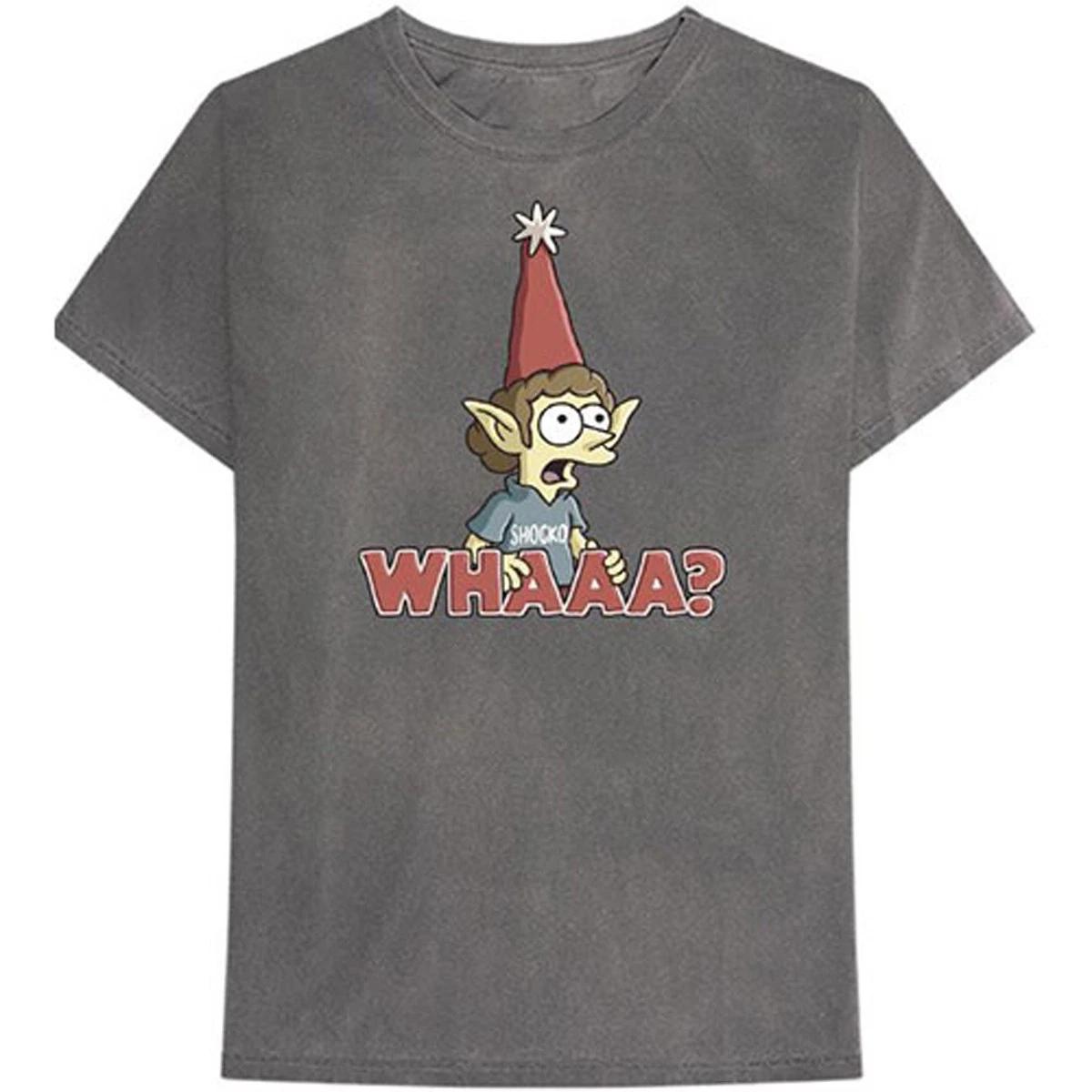Disenchantment Whaaa? official men s unisex t-shirt XL