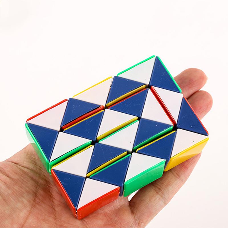 1/3/6pcs Magic Rulers 24 Paragraphs Plastic Party Favors Festival Gathering Gift Great Performance Props for Birthday TMZ