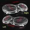 Car Headlight Lenses Headlamp Replacement Cover Shell Left  Righ For MERCEDES For BENZ E CLASS W211 E320 E350 2006-2008