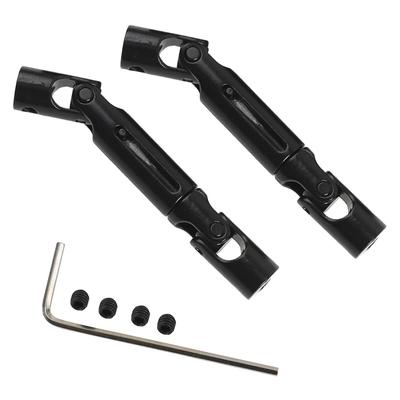 Universal RC Drive Shaft 2.3 - 2.8 Inches (58 Mm-71 Mm) Compatible with MN