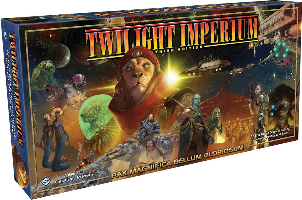 Twilight Imperium