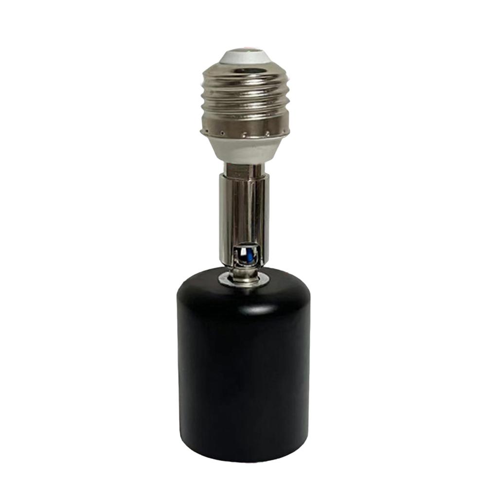 Rotatable E27 Lamp Socket Adapter 150W Heatproof Design Vertical Horizontal Adjust Positioning Global Voltages Support