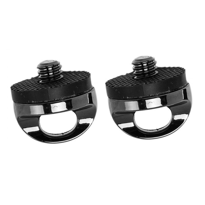 1/4" Screw Connection Adapter Quick Install/Release Wrist Strap Sling Connecting Adapter SLR Camera Neck Strap Screw Holder