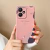 For Infinix Hot 30 Play 30i 4G 5G Phone Case Butterfly Liquid Silicone Camera Protection Back Cover For Infinix Hot30 Funda Capa