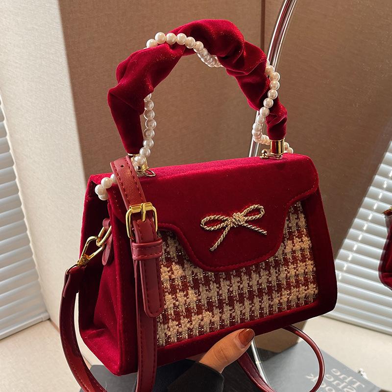 

Свадебная сумка, высококлассная маленькая сумка, женский красный конверт, новая сумка для подружки невесты, сумочка, маленькая сумка, красная свадебная сумка для невесты