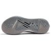 361 BIG3 5.0 Quick PRO Basketball Shoes Men's Low Top Silver White/Obsidian Black 672421111-20