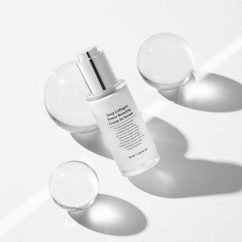 SUNGBOON EDITOR *renewal* Deep Collagen Power Boosting Cream In Serum 30ml