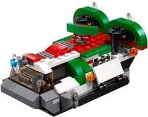 LEGO Mașină creatoare 31037 off-road