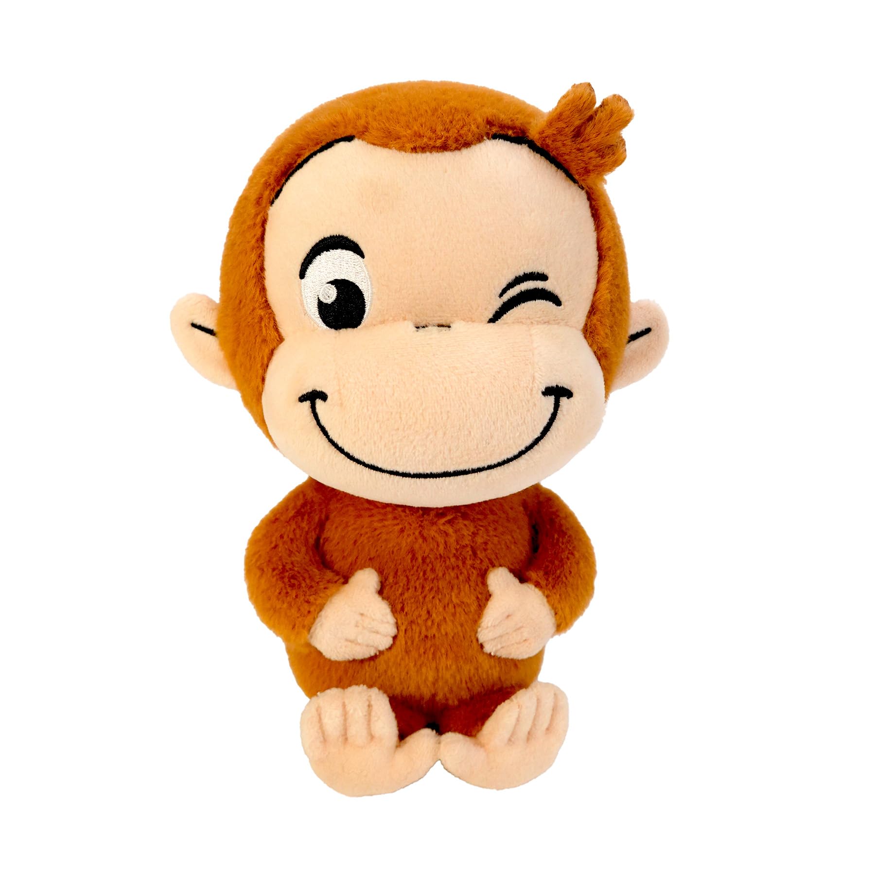 

Sun Arrow Puppet George Sitting S K-9144