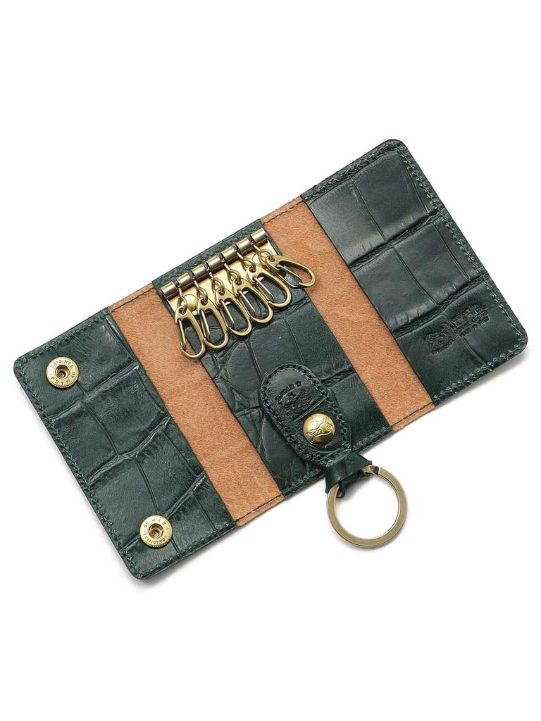 WEB Limited Key Case F Brown [Il Bizonte] 54_1_54232305851